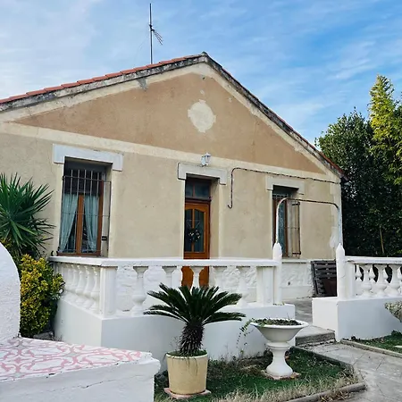 Villa Paulette Castelnau-le-Lez Exterior photo
