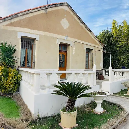 Villa Paulette Castelnau-le-Lez Exterior photo