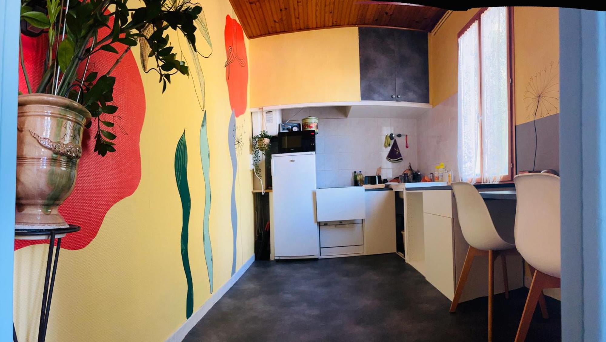 Paulette Holiday home Castelnau-le-Lez