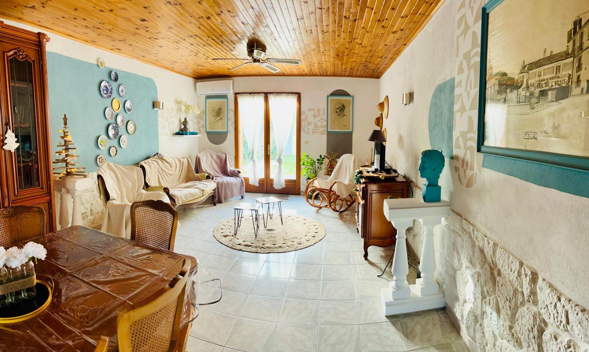 Paulette Holiday home