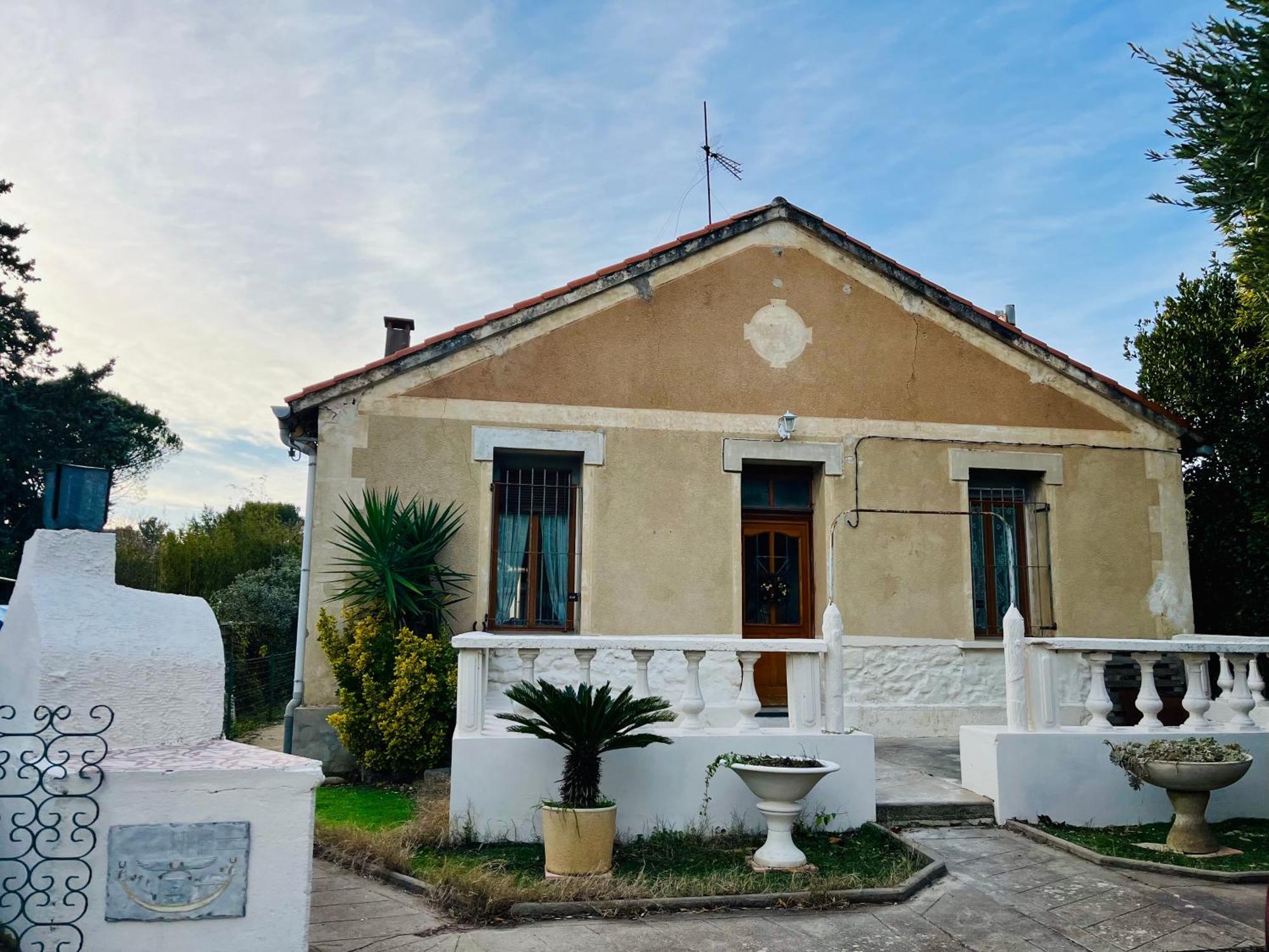 Paulette Castelnau-le-Lez